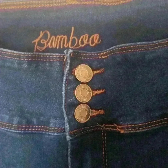 Bamboo New York Collection Jeans Size 20 - Picture 2 of 16